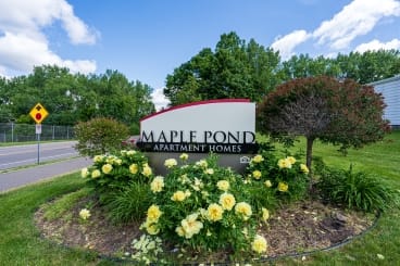 Maple Pond Homes property